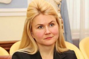 На пост замсекретаря СНБО Светличная подала декларацию кандидата