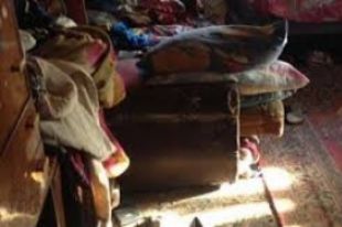 Под Запорожьем горе-родители растят детей в антисанитарии