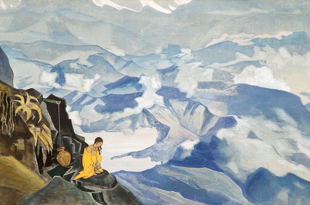 «Капли жизни» (1924).