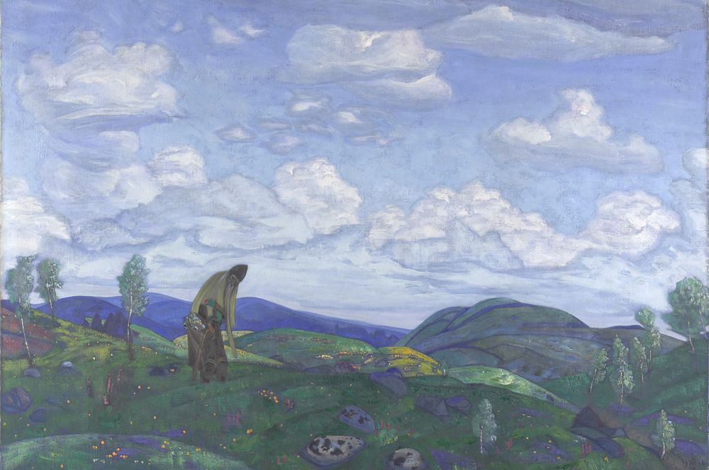 «Пантелеймон-целитель» (1916).