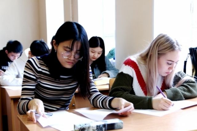 Первая группа китайских студентов прибыла на учёбу по обмену в Калугу ещё в 2015 году.