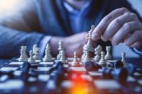 Шахматы рекомендуются врачами как эффективнейшее средство для улучшения памяти и даже для борьбы с болезнью Альцгеймера. 