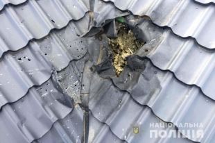 В Ровно неизвестные бросили гранату в дом местного депутата