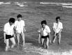 Первый американский заплыв «Битлз». Майями. 1964 