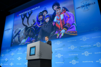 Дмитрий Артюхов представил ЯНАО на ежегодной Ассамблее стран Арктического круга
