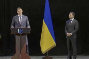 Из аэропорта в филармонию: Зеленский представил нового Одесского главу ОГА