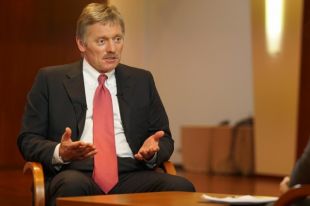 Украина не обратилась к России по вопросу миротворцев на Донбассе, - Песков