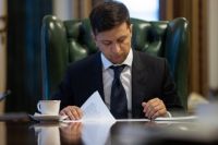 Сотрудничество с ЕС: Зеленский подписал соответствующий закон