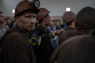 Кабинет министров выделил один миллиард гривен для шахтеров