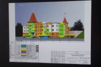 Первый детский сад появится в «Кемерово-Сити» в 2020 году, второй - уже в 2021 году.
