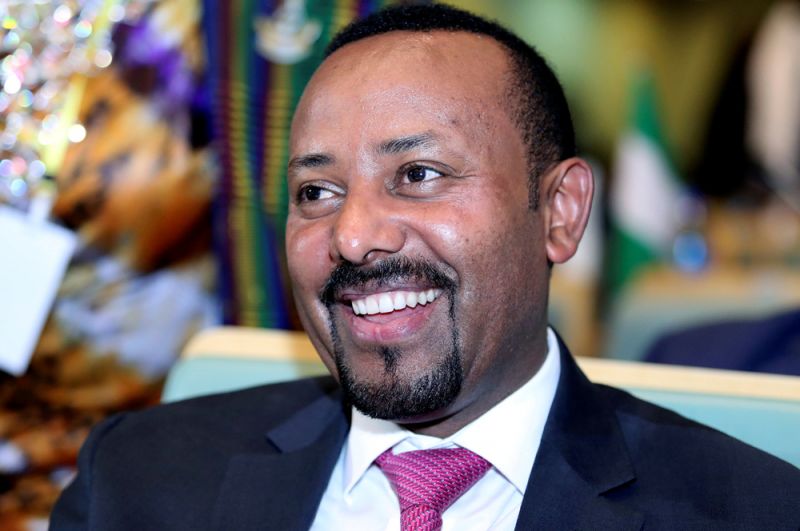 Премия мира: премьер-министр Эфиопии Абий Ахмед Али — за инициативу по разрешению приграничного конфликта с Эритреей.