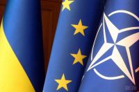 В НАТО поддержали стремление Украины к евроинтеграции: детали