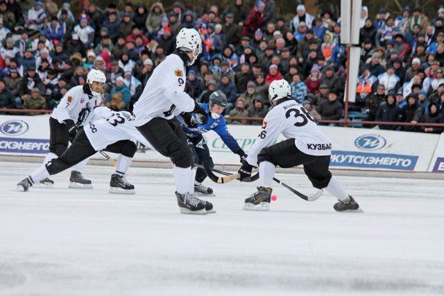 Сыктывкар стал столицей чемпионата мира по хоккею с мячом 2021 года.