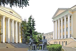 Сегодня в ВГТУ обучается более 20 тыс. студентов из 84 субъектов РФ и 68 стран мира.