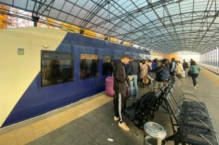 «Укрзализныця» планирует запустить экспресс в Борисполь