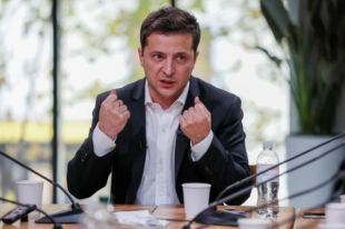 Зеленский инициировал введение двухлетнего моратория на проверки ФЛП