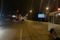 В Оренбурге в ДТП на ул. Березка пострадали два ребенка.