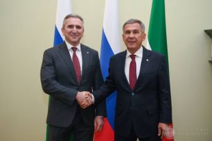 Между Тюменью и Казанью могут открыть прямое авиасообщение
