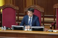 Разумков подвел итоги о 50 днях работы Верховной Рады