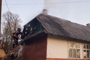 В Ивано-Франковской произошел пожар в школе: подробности происшествия