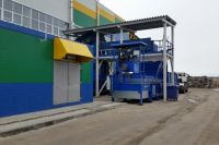 В Тюмени мусоросортировочный завод модернизирует производственные процессы