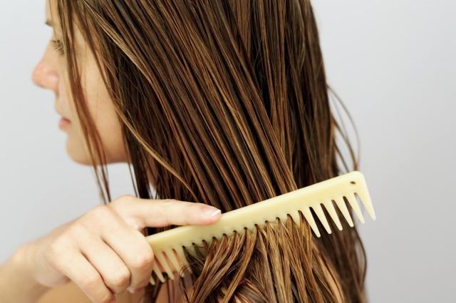 В среднем волосы вырастают на 1,5 сантиметра в месяц