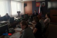 В Орске за кресло мэра продолжают бороться три претендента. 