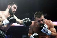 Бой Гвоздик – Бетербиев: украинец потерял чемпионский пояс