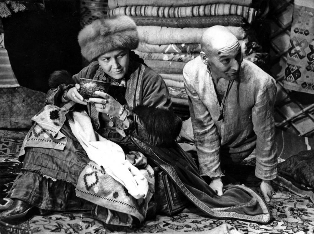 Экранизированы на сегодня четыре произведения. В 1978 году на Свердловской киностудии снят одноименный фильм по пьесе «В ночь лунного затмения».
