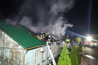 В Одессе произошел пожар в монастыре: детали происшествия