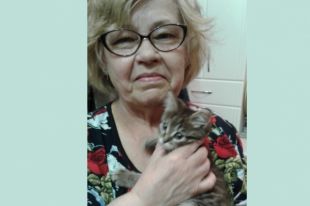 Женщина ушла из дома утром 21 октября.