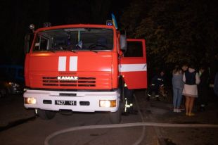 Трагедия в Горловке: в одном из домов заживо сгорели трое маленьких детей