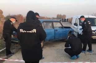 ДТП под Киевом закончилось стрельбой: есть пострадавший