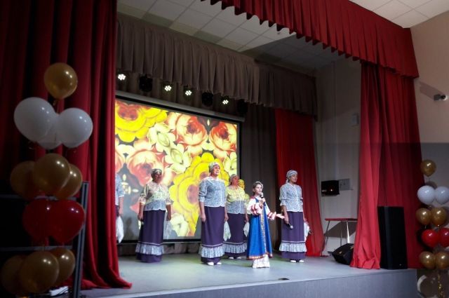 В Тюменском районе открыли новый культурно-досуговый центр
