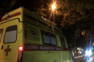 Пожар случился 22 октября.