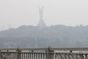 Октябрьский смог: столица обошла Пекин по уровню загрязнения воздуха