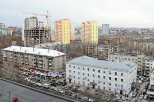 По планам, гостиницу должны открыть в 2023 г.