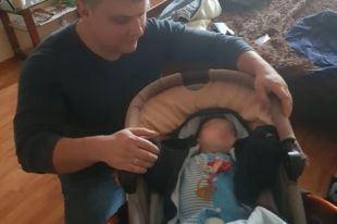 Под Киевом похитили младенца: полиция разыскала ребенка