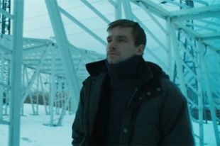 Александр Петров в фильме «Текст».