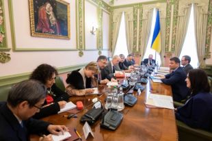 Богдан провел встречу с послами стран «Большой семерки»: что известно