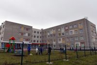 Новая школа на 550 мест стала самой большой в крае, не считая красноярские.