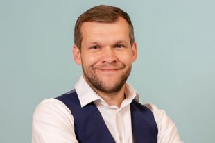 Игорь Жаборовский.