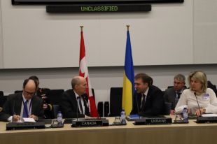 Канада и Литва будут сотрудничать с Украиной в сфере обороны: подробности