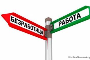 В Украине сократился уровень безработицы и работающих неофициально