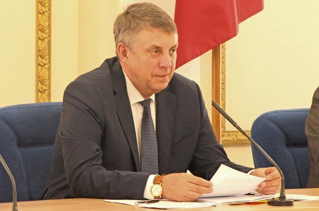 Губернатор Брянской области встал во главе областного отделения 