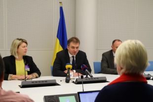 Загороднюк озвучил приоритеты нового формата сотрудничества с НАТО
