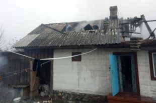 Трагедия в Ровенской области: при пожаре погиб пятилетний ребенок