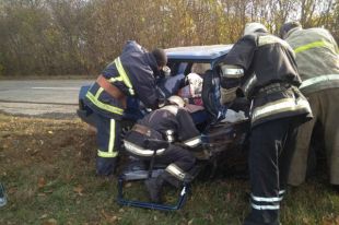 Смертельное ДТП в Харьковской области: погиб один человек