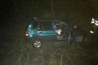 В массовом ДТП на трассе Вагай – Тобольск погибла пассажирка иномарки