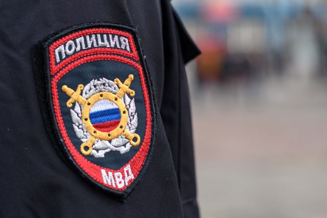 В Новотроицке полицейские сообщили недостоверные сведения о доходах.